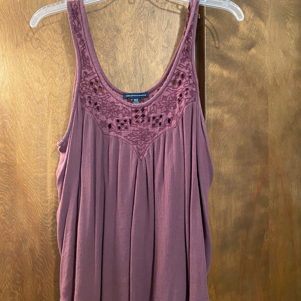 American Eagle Tank
